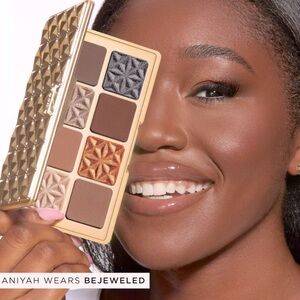 Jeweled tarte The Golden Era Amazonian Clay Collectors Bejeweled